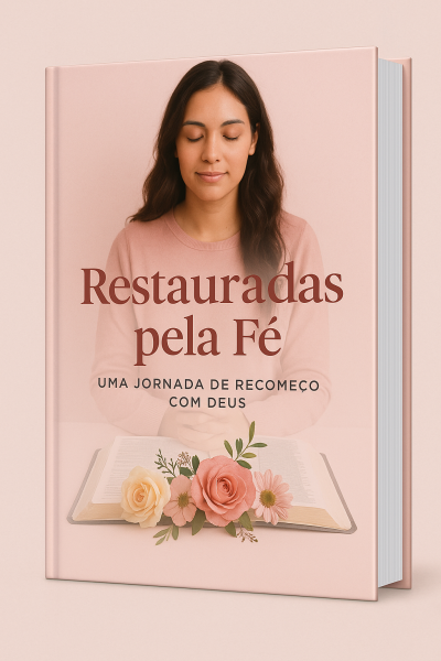 CAPA E-BOOK RESTAURADAS PELA FÉ